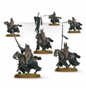 Middle Earth: Morgul Knights (VD)