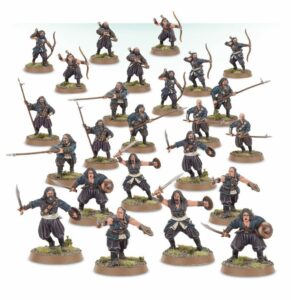 Middle Earth: Corsairs of Umbar (VD)
