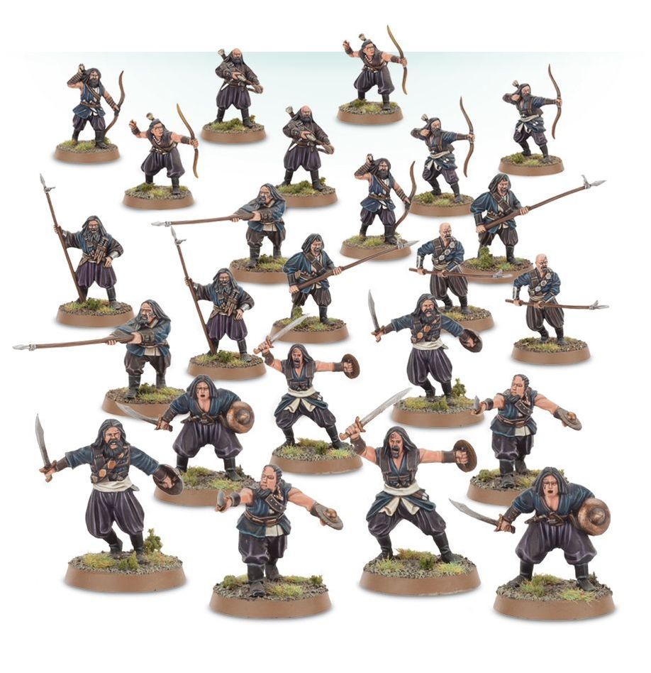 Middle Earth: Corsairs of Umbar (VD)
