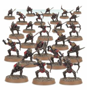 Middle Earth: Moria Goblins (VD)