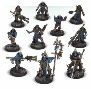 Necromunda: Cawdor Gang (300-31)