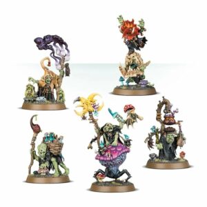 Gloomspite Gitz: Gobbapalooza (VD)