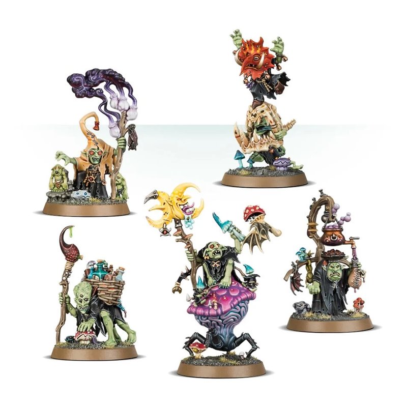Gloomspite Gitz: Gobbapalooza (VD)