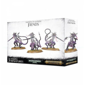 Hedonites of Slaanesh: Fiends (VD)