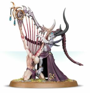 Hedonites of Slaanesh: Infernal Enrapturess (VD)