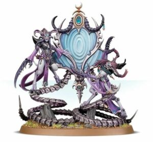 Hedonites of Slaanesh: The Contorted Epitome (VD)