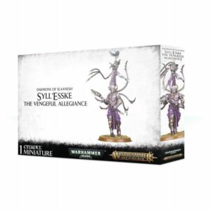 Hedonites of Slaanesh: Syllesske The Vengeful Allegiance (VD)