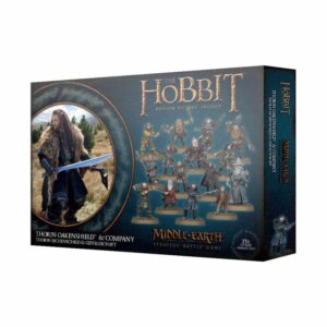 Middle Earth: Thorin Oakenshield & Company (30-42)