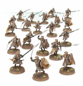 Middle Earth: Palace Guards (VD)