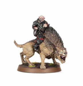 Middle Earth: Gothmog, Teniente de Sauron (VD)
