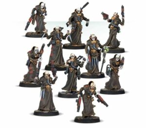Necromunda: Banda Delaque (300-36)