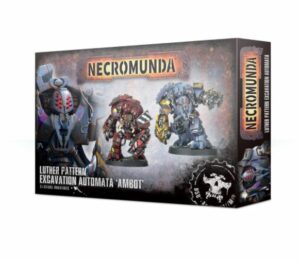 Necromunda: Ambot Automata (300-37)