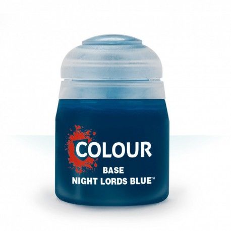 Night Lords Blue 21-42
