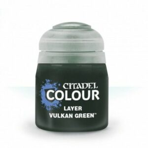 Vulkan Green 22-90
