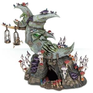 Gloomspite Gitz:  Altar de la Luna Malvada (VD)