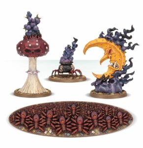 Hechizos permanentes: Gloomspite Gitz(VD)