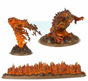Fyreslayers: Magmic invocations (VD)