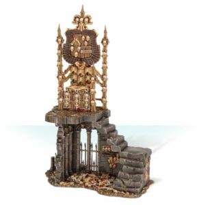 Flesh-Eater Courts: Charnel Throne (VD)