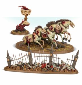 Hechizos Permanentes: Flesh-Eater Courts (VD)