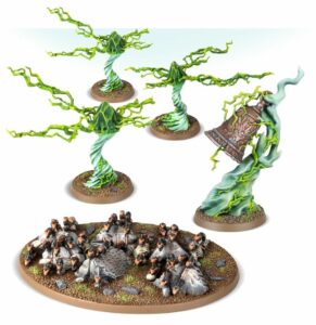 Hechizos Permanentes: Skaven (VD)