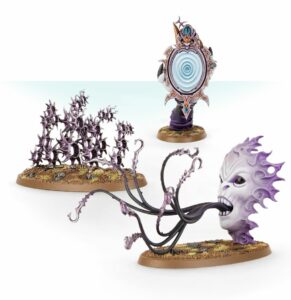 Hechizos Permanentes: Hedonitas de Slaanesh (VD)