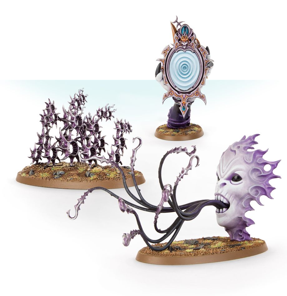 Hechizos Permanentes: Hedonitas de Slaanesh (VD)