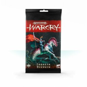 Warcry: Idoneth Deepkin (Multilenguaje) (111-07)