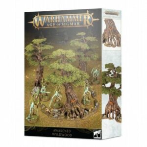 Sylvaneth: Awakened Wyldwood (VD)