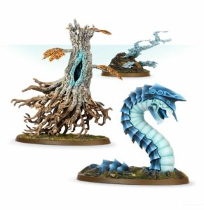 Hechizos permanentes: Sylvaneth(VD)