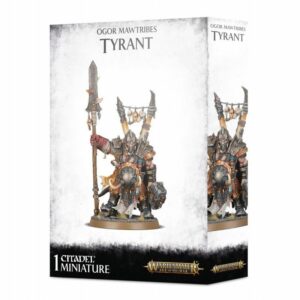 Ogor Mawtribes: Tyrant (95-11) (VD)