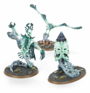 Hechizos Permanentes: Ossiarch Bonereapers (VD)