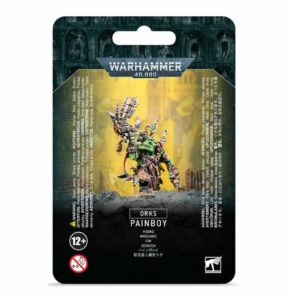 Orks: Matazanoz (50-25)