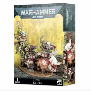 Orks: Plataforkma (50-46)