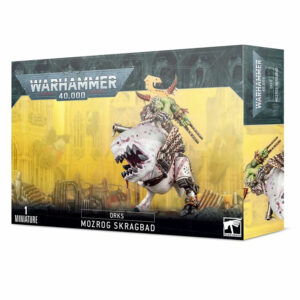 Orks: Mozrog Pezkuezorroto (50-55)