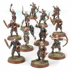 Middle Earth: Ruffians (VD)