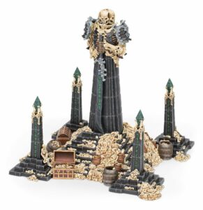 Ossiarch Bonereapers: Bone-Tithe Nexus (VD)