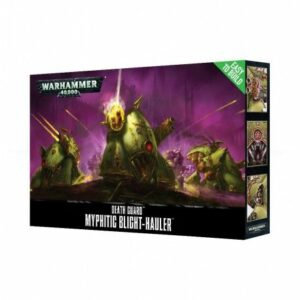 Death Guard: Easy To Build Myphitic Blight-Hauler (43-56)