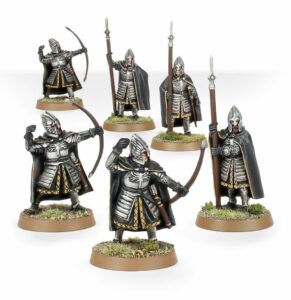 Middle Earth: Citadel guard (VD)
