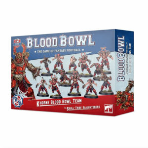 Blood Bowl: Khorne Team (202-19)