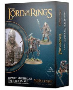 Middle Earth : Eomer Marshal Of The Riddermark (30-50)