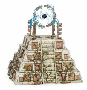 Seraphon: Ingenio Reinoformador (VD)