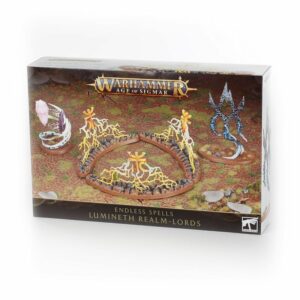 Hechizos permanentes: Lumineth Realm-Lords (VD)