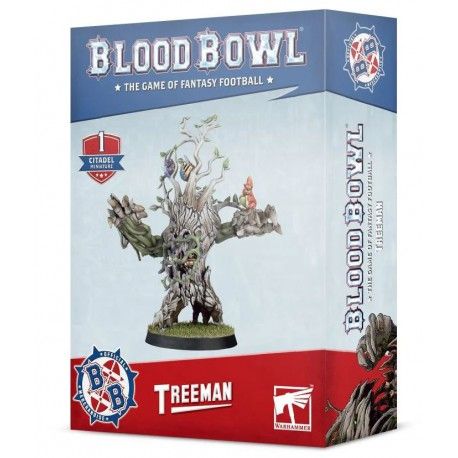 Blood Bowl: Treeman (200-99)