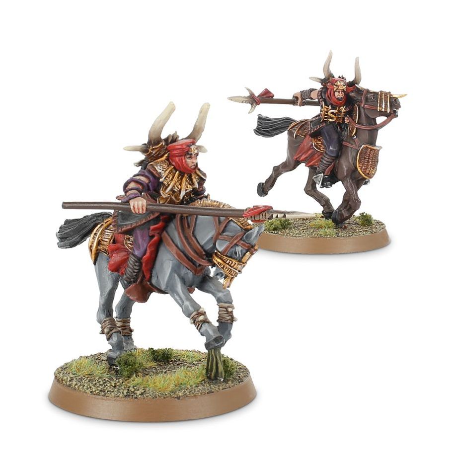 Middle Earth: Serpent Riders (VD)
