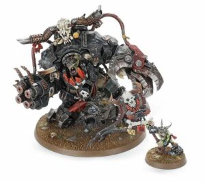Orks: Ghazghkull Thraka (50-29)