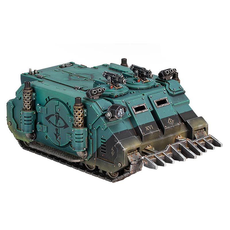 The Horus Heresy: Legions Astartes - Deimos Pattern Rhino (31-02) - Imagen 2