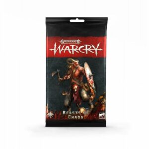 Warcry: Beasts Of Chaos Card Pack (Multiidioma) (111-50)