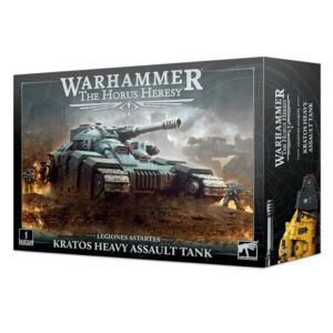 L. Astartes: Kratos heavy tank (31-20)