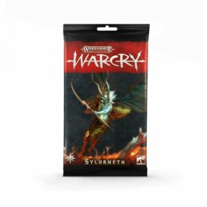 Warcry: Sylvaneth Cards (Multidioma) (111-52)