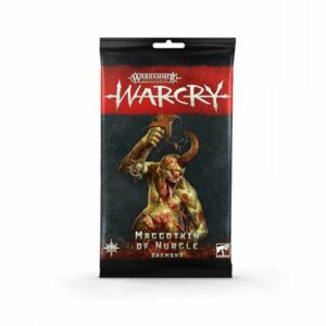 Warcry: Nurgle Daemons Cards (Multidioma) (111-57)